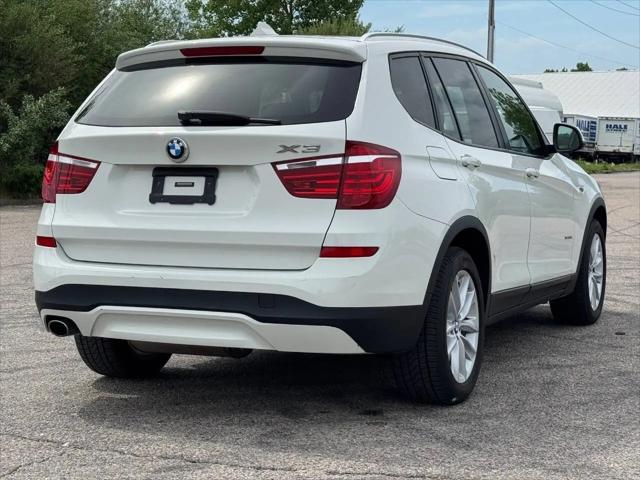 2015 BMW X3 xDrive28d