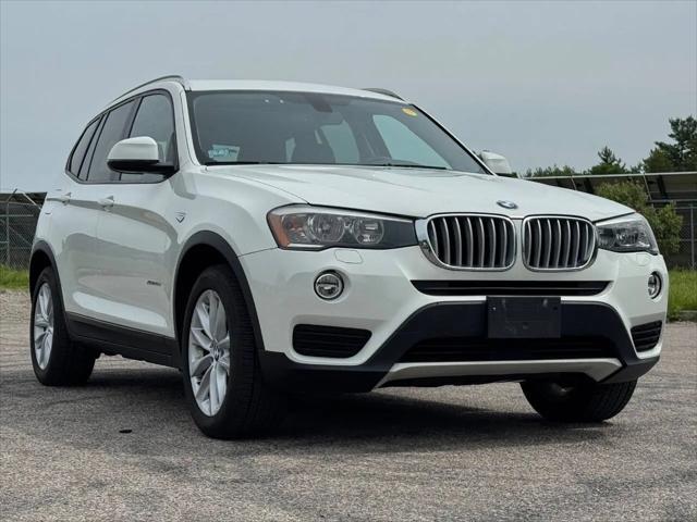 2015 BMW X3 xDrive28d