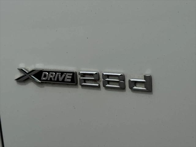 2015 BMW X3 xDrive28d