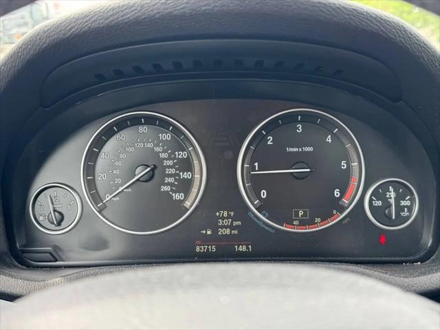 2015 BMW X3 xDrive28d