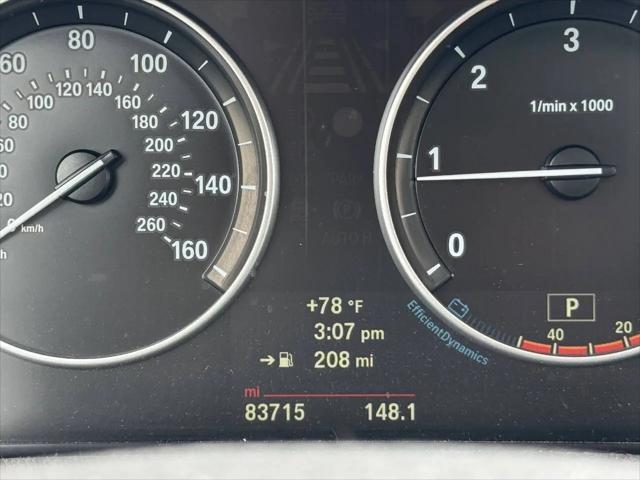 2015 BMW X3 xDrive28d