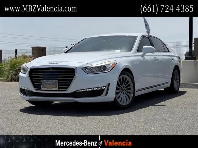 2017 Genesis G90 3.3T Premium for sale in Valencia, CA