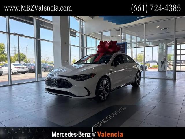 2026 Mercedes-Benz CLA 250+ CLA 250+ for sale in Valencia, CA