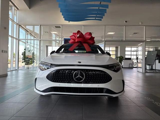 2026 Mercedes-Benz CLA 250+ CLA 250+