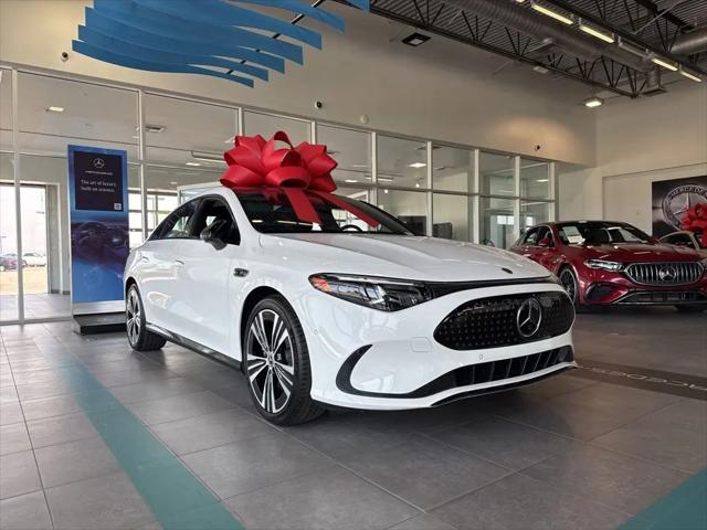2026 Mercedes-Benz CLA 250+ CLA 250+