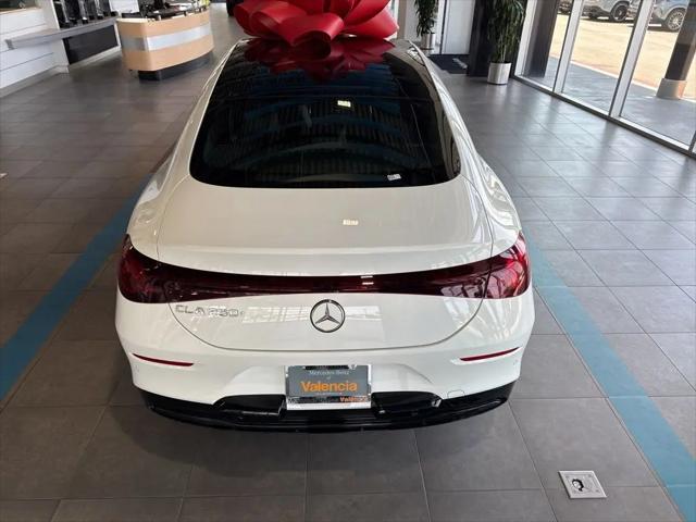 2026 Mercedes-Benz CLA 250+ CLA 250+