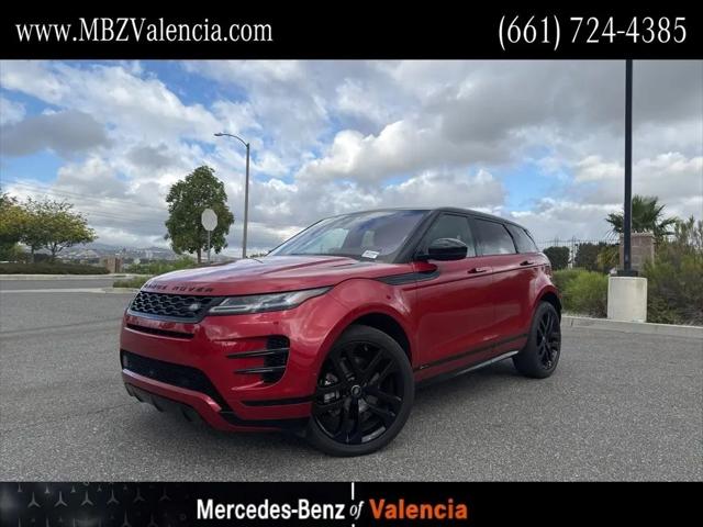 2020 Land Rover Range Rover Evoque R-Dynamic HSE for sale in Valencia, CA