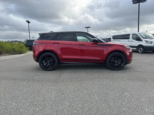 2020 Land Rover Range Rover Evoque R-Dynamic HSE