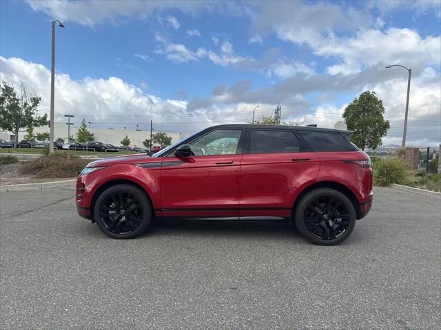 2020 Land Rover Range Rover Evoque R-Dynamic HSE