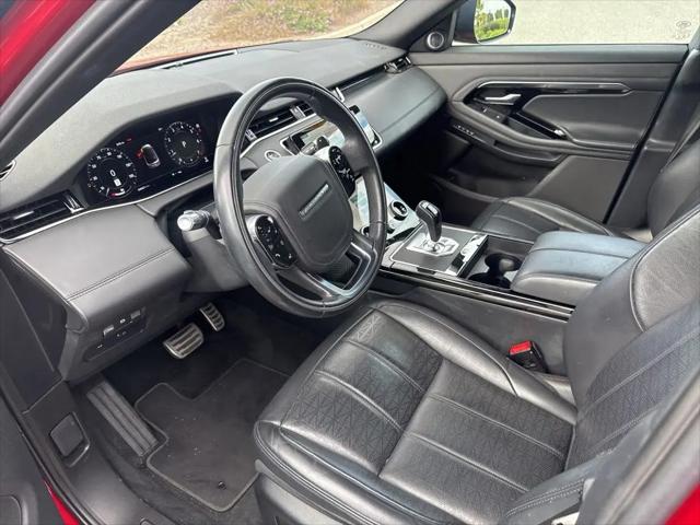 2020 Land Rover Range Rover Evoque R-Dynamic HSE