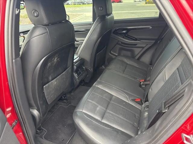 2020 Land Rover Range Rover Evoque R-Dynamic HSE