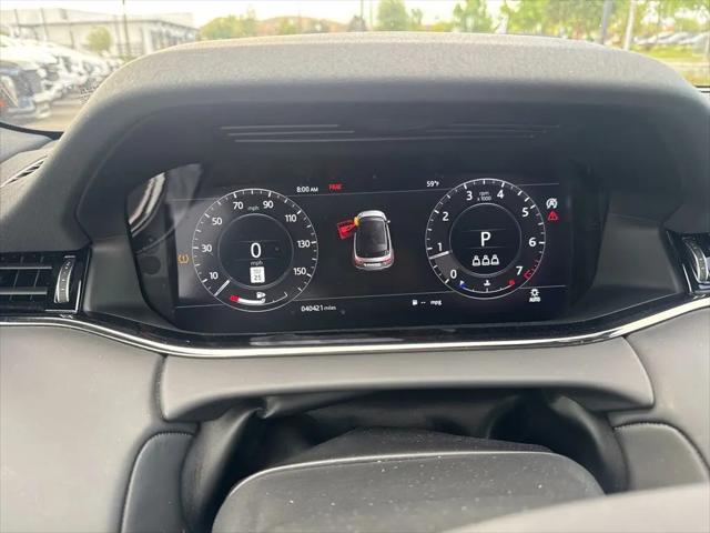 2020 Land Rover Range Rover Evoque R-Dynamic HSE