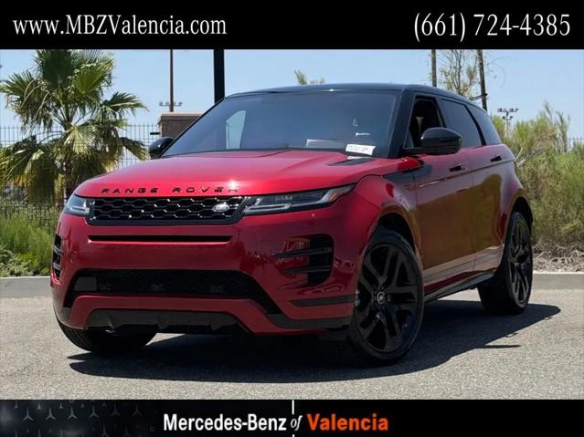 2020 Land Rover Range Rover Evoque R-Dynamic HSE for sale in Valencia, CA