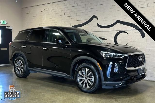 2024 INFINITI QX60 PURE AWD for sale in Mount Vernon, WA