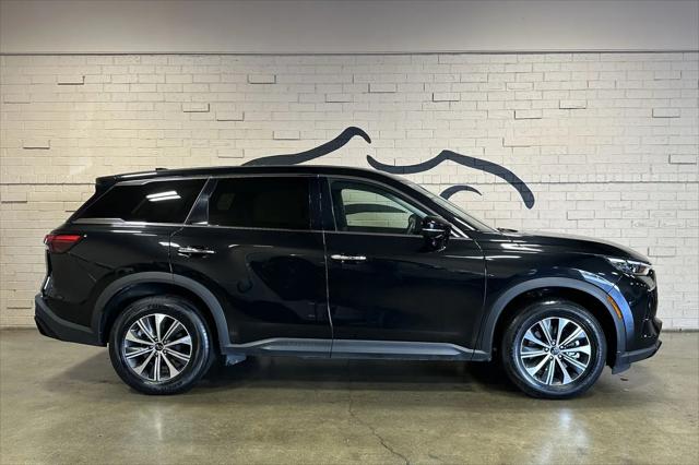 2024 INFINITI QX60 PURE AWD