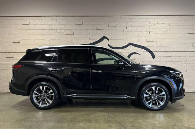 2024 INFINITI QX60 LUXE AWD
