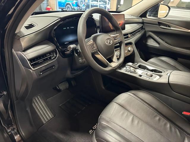 2024 INFINITI QX60 LUXE AWD