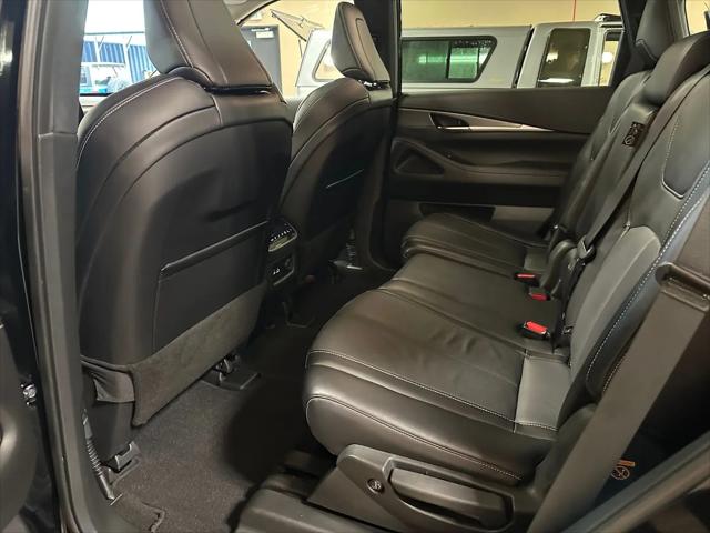2024 INFINITI QX60 LUXE AWD
