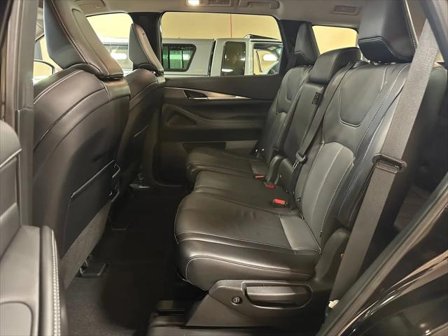 2024 INFINITI QX60 LUXE AWD