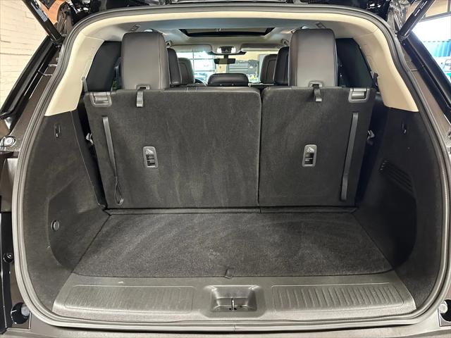 2024 INFINITI QX60 LUXE AWD