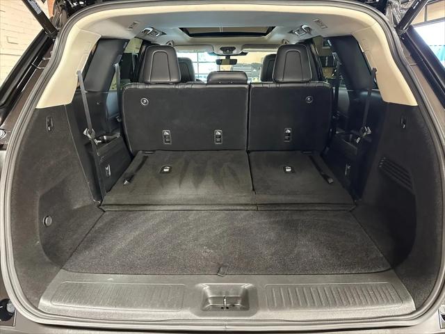 2024 INFINITI QX60 LUXE AWD