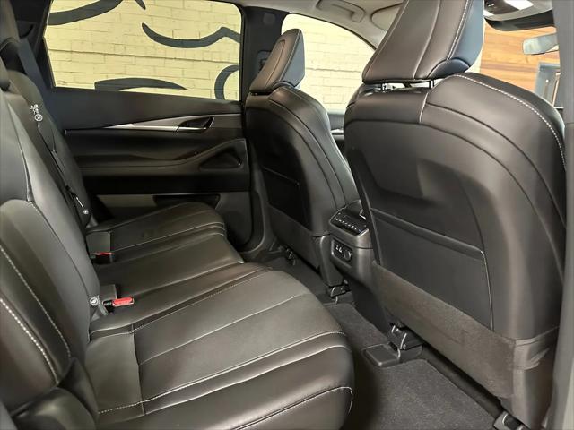 2024 INFINITI QX60 LUXE AWD
