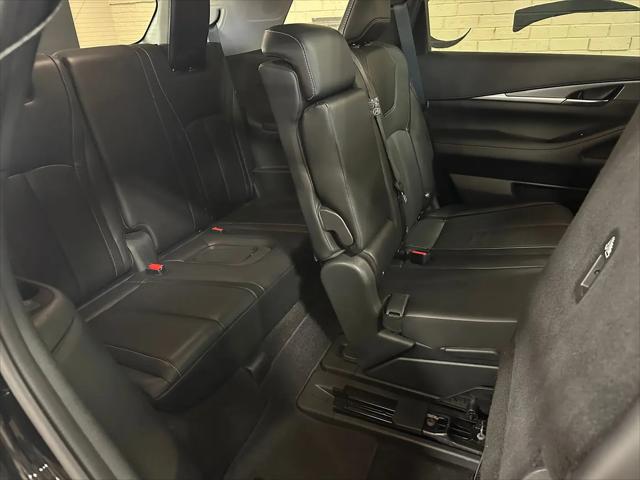 2024 INFINITI QX60 LUXE AWD