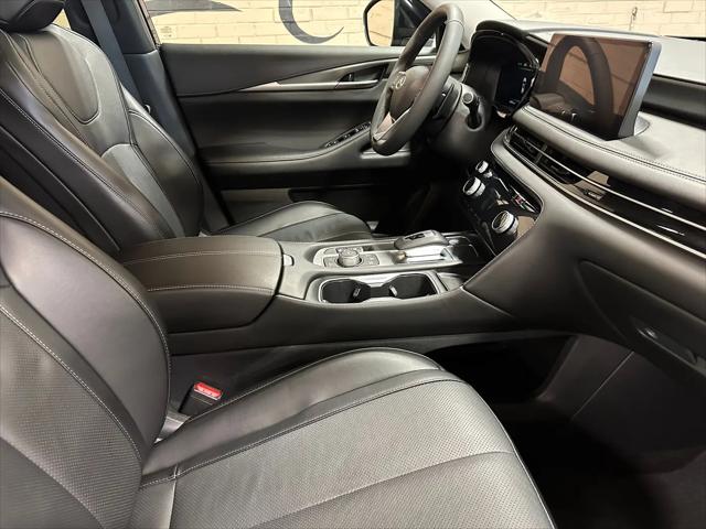 2024 INFINITI QX60 LUXE AWD