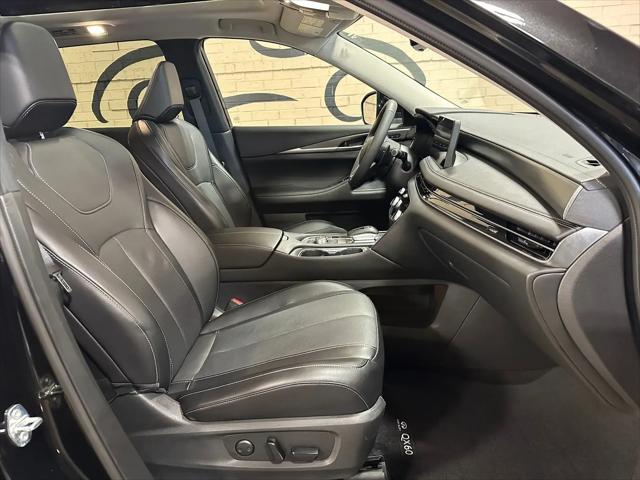 2024 INFINITI QX60 LUXE AWD