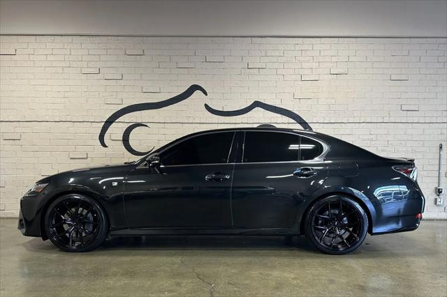 2018 Lexus GS 350 F Sport