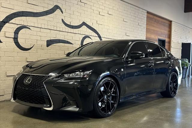 2018 Lexus GS 350 F Sport