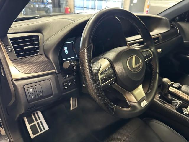 2018 Lexus GS 350 F Sport