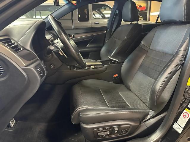 2018 Lexus GS 350 F Sport