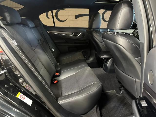 2018 Lexus GS 350 F Sport