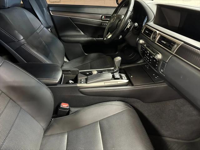 2018 Lexus GS 350 F Sport