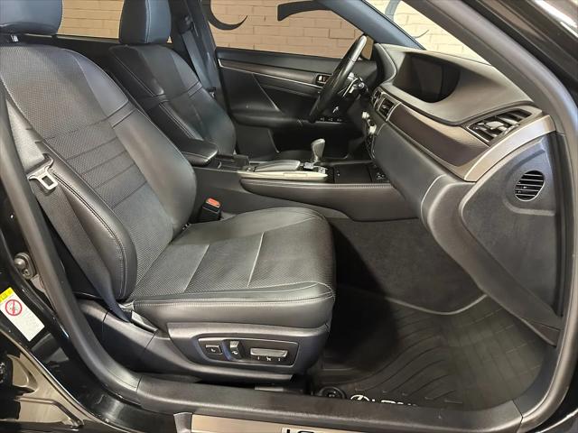 2018 Lexus GS 350 F Sport