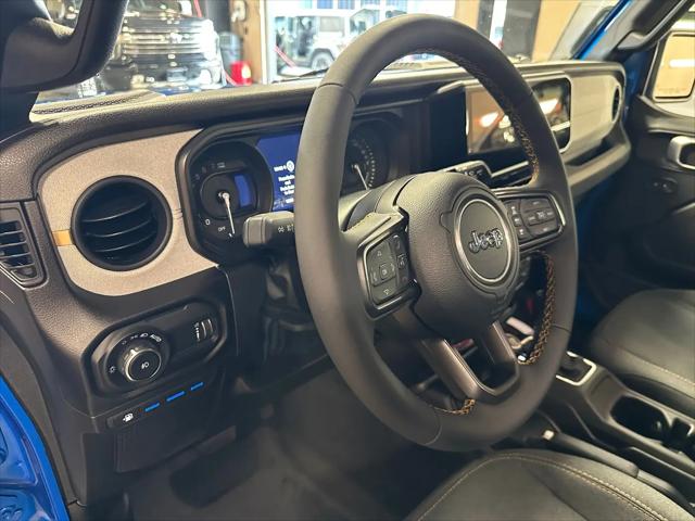 2024 Jeep Wrangler 4xe Willys 4xe