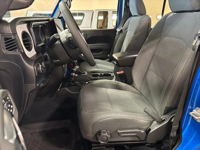 2024 Jeep Wrangler 4xe Willys 4xe