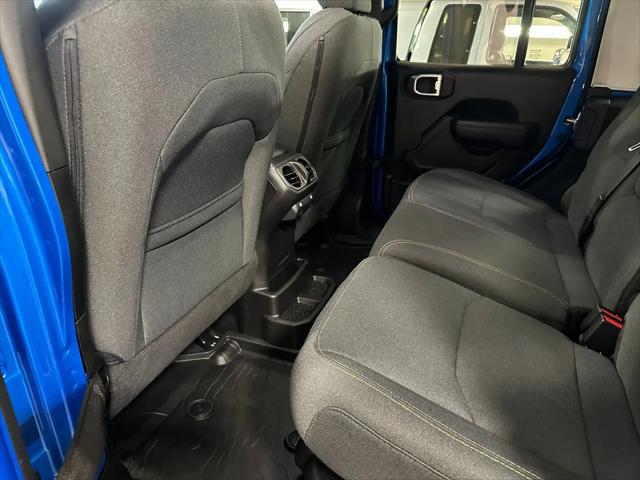 2024 Jeep Wrangler 4xe Willys 4xe