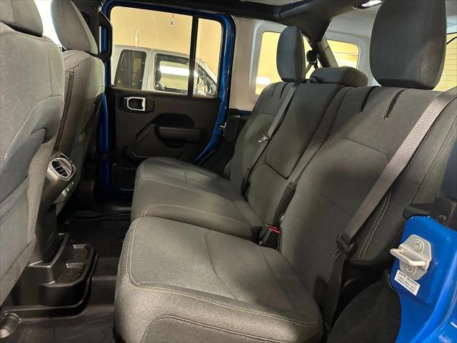 2024 Jeep Wrangler 4xe Willys 4xe