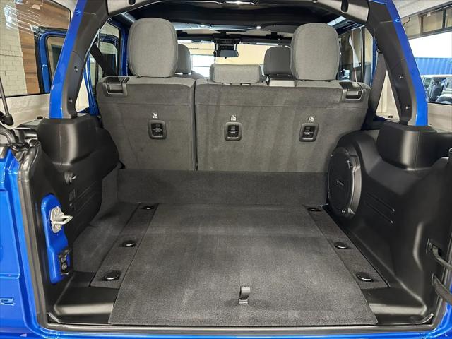 2024 Jeep Wrangler 4xe Willys 4xe