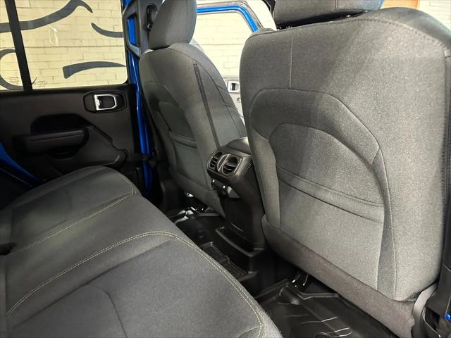 2024 Jeep Wrangler 4xe Willys 4xe