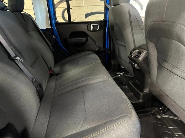2024 Jeep Wrangler 4xe Willys 4xe