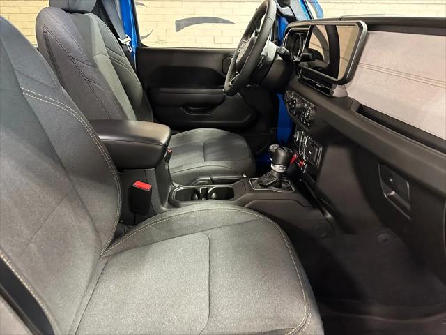 2024 Jeep Wrangler 4xe Willys 4xe