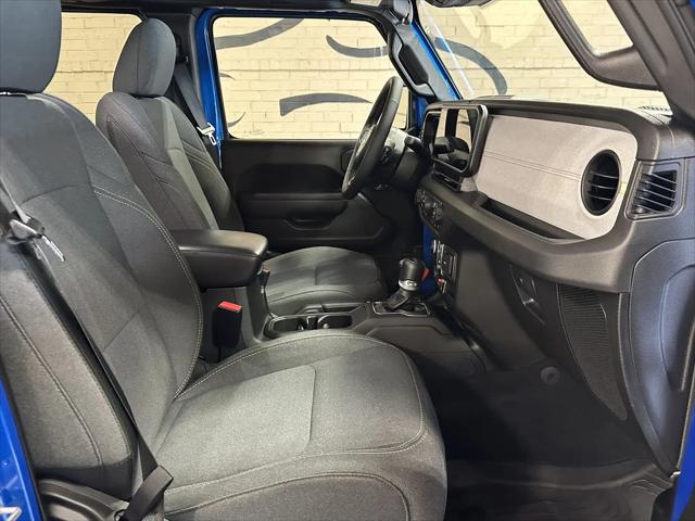 2024 Jeep Wrangler 4xe Willys 4xe