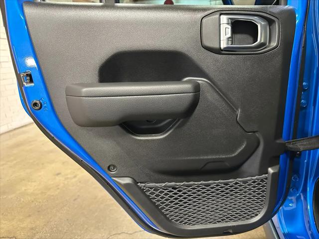 2024 Jeep Wrangler 4xe Willys 4xe