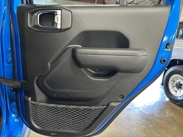 2024 Jeep Wrangler 4xe Willys 4xe
