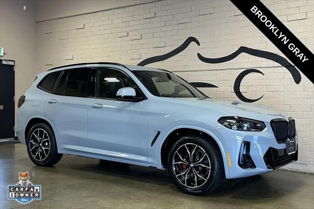 2024 BMW X3 xDrive30i for sale in Mount Vernon, WA