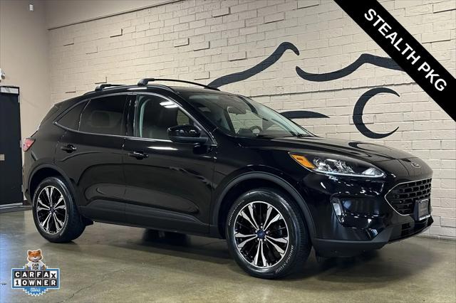 2022 Ford Escape SEL for sale in Mount Vernon, WA