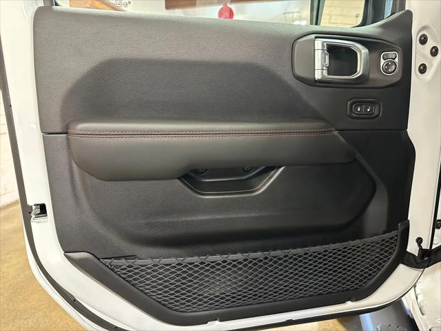 2025 Jeep Wrangler 4-Door Rubicon 4x4
